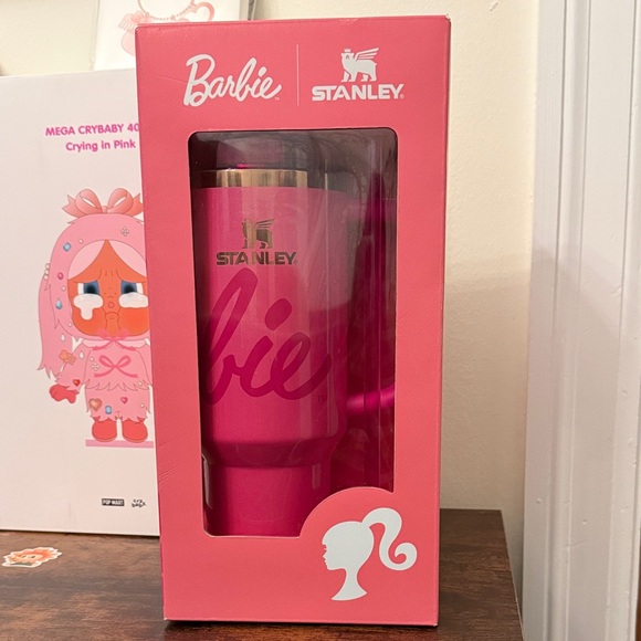 Stanley Other - Stanley Barbie Pink Tumbler 40 oz